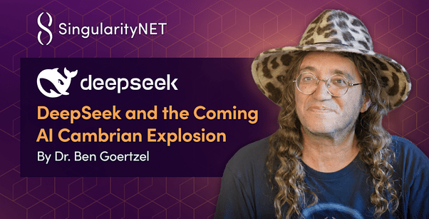 deepseek бен герцель