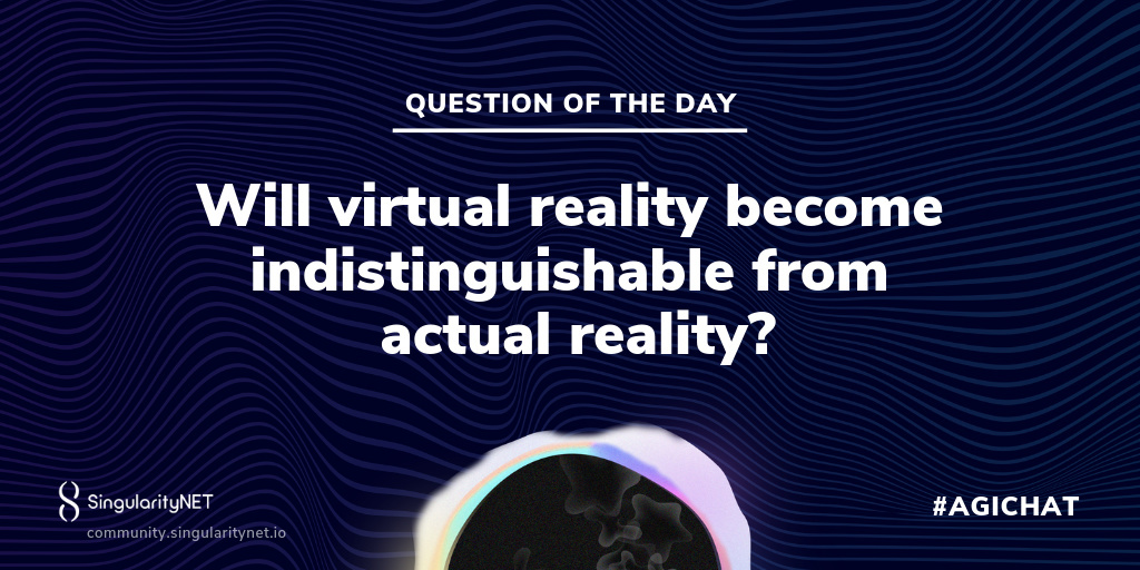 Will VR become real?